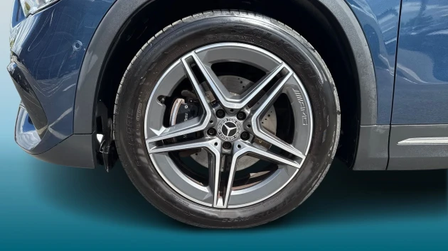 Mercedes-Benz GLA Listing Image
