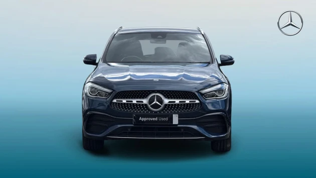 Mercedes-Benz GLA Listing Image