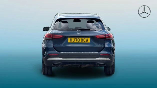 Mercedes-Benz GLA Listing Image
