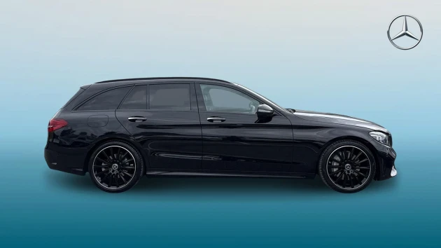 Mercedes-Benz C-Class Listing Image