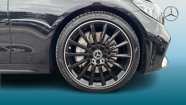 Mercedes-Benz C-Class Listing Image