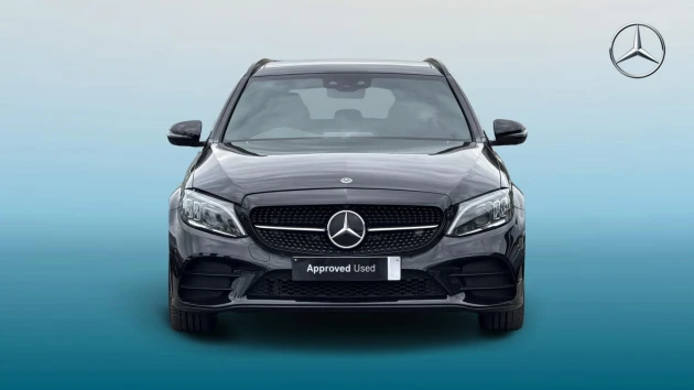 Mercedes-Benz C-Class Listing Image