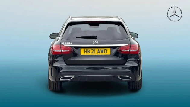Mercedes-Benz C-Class Listing Image