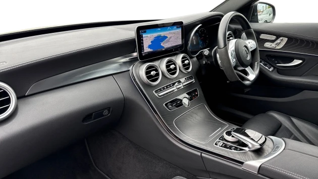 Mercedes-Benz C-Class Listing Image