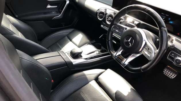 Mercedes-Benz A-Class Listing Image