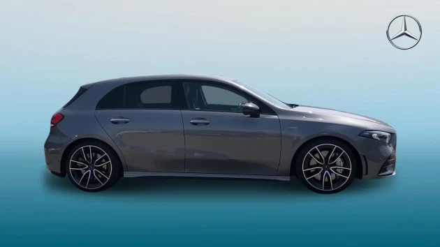 Mercedes-Benz A-Class Listing Image