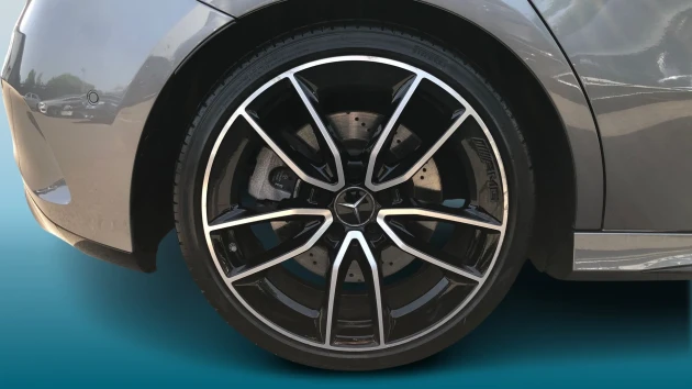Mercedes-Benz A-Class Listing Image