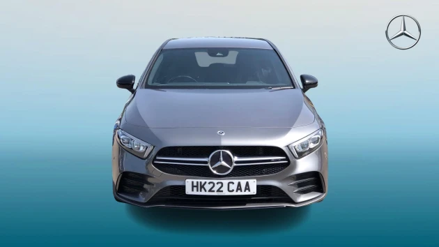 Mercedes-Benz A-Class Listing Image
