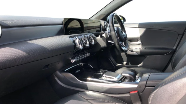 Mercedes-Benz A-Class Listing Image