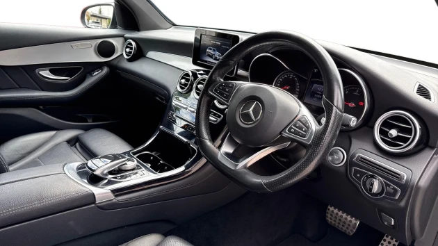 Mercedes-Benz GLC Listing Image