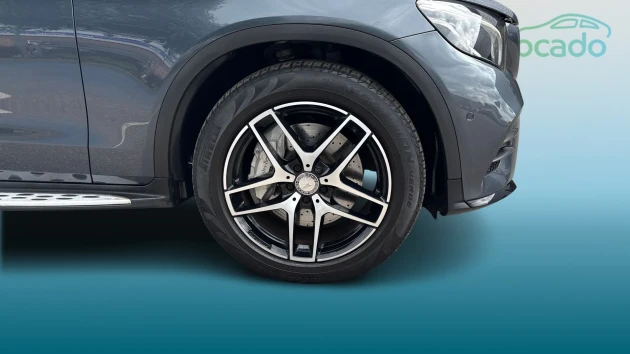 Mercedes-Benz GLC Listing Image