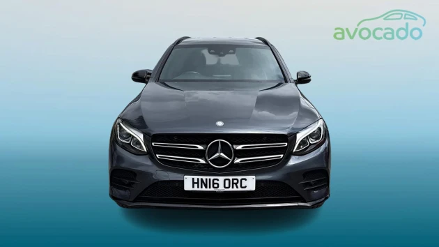 Mercedes-Benz GLC Listing Image