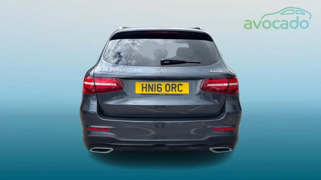 Mercedes-Benz GLC Listing Image