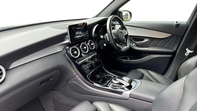 Mercedes-Benz GLC Listing Image