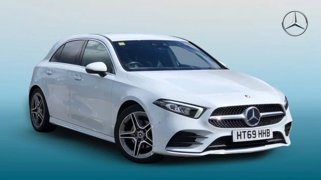 Mercedes-Benz A-Class Listing Image