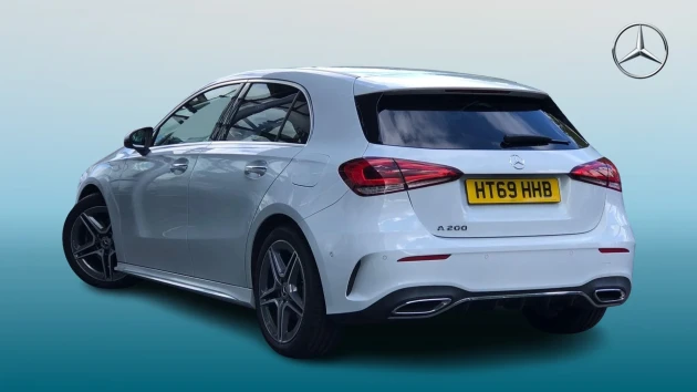 Mercedes-Benz A-Class Listing Image