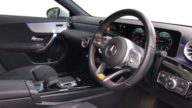 Mercedes-Benz A-Class Listing Image
