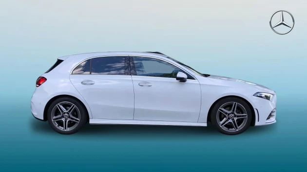 Mercedes-Benz A-Class Listing Image