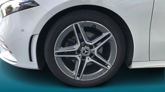 Mercedes-Benz A-Class Listing Image