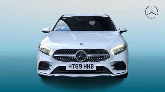 Mercedes-Benz A-Class Listing Image