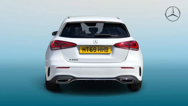 Mercedes-Benz A-Class Listing Image
