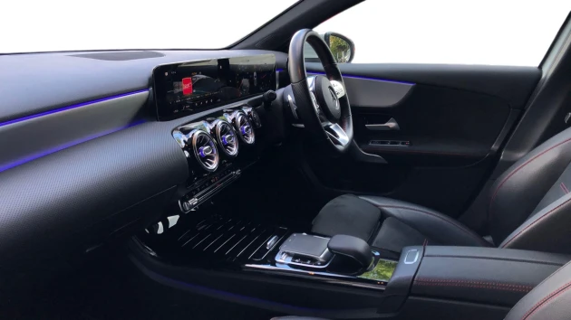 Mercedes-Benz A-Class Listing Image