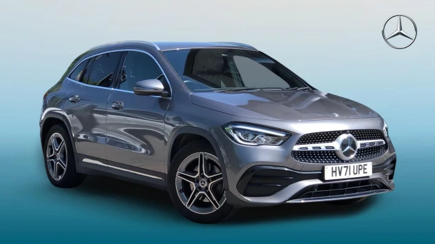 Mercedes-Benz GLA Listing Image