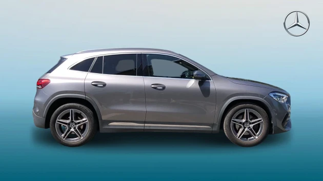 Mercedes-Benz GLA Listing Image