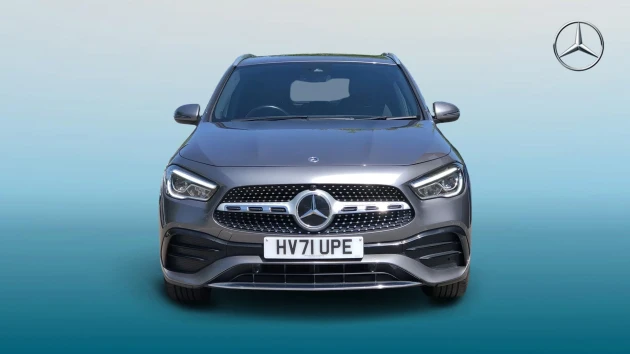 Mercedes-Benz GLA Listing Image