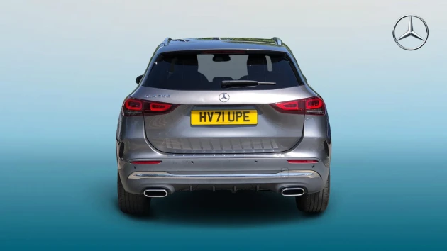 Mercedes-Benz GLA Listing Image