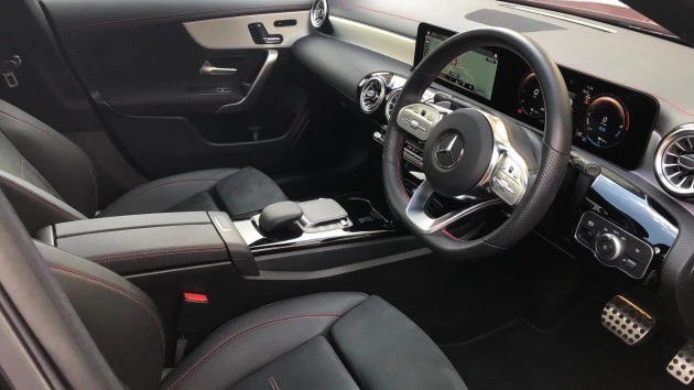 Mercedes-Benz CLA Listing Image
