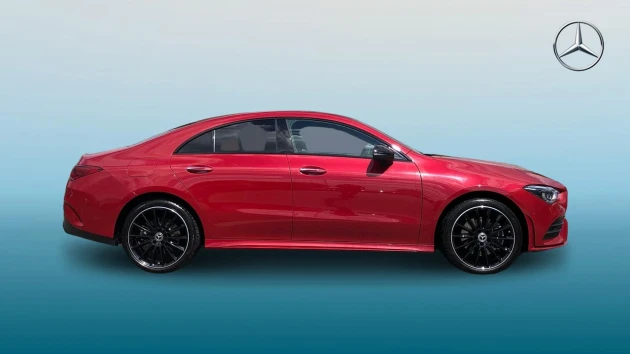Mercedes-Benz CLA Listing Image