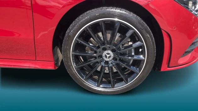 Mercedes-Benz CLA Listing Image