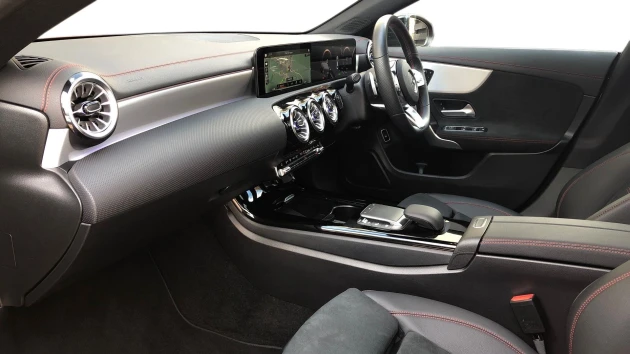 Mercedes-Benz CLA Listing Image