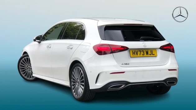 Mercedes-Benz A-Class Listing Image