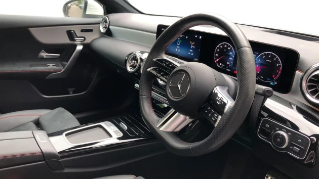 Mercedes-Benz A-Class Listing Image