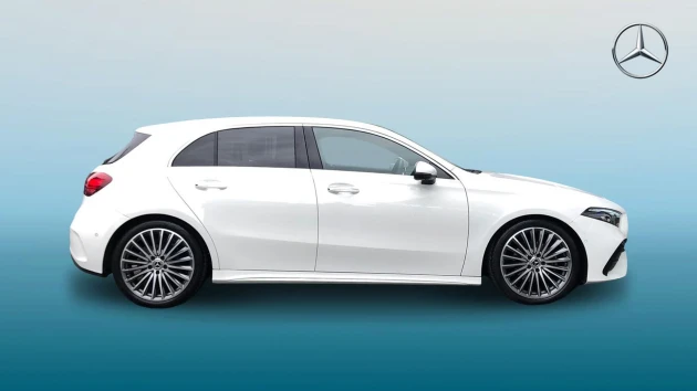 Mercedes-Benz A-Class Listing Image