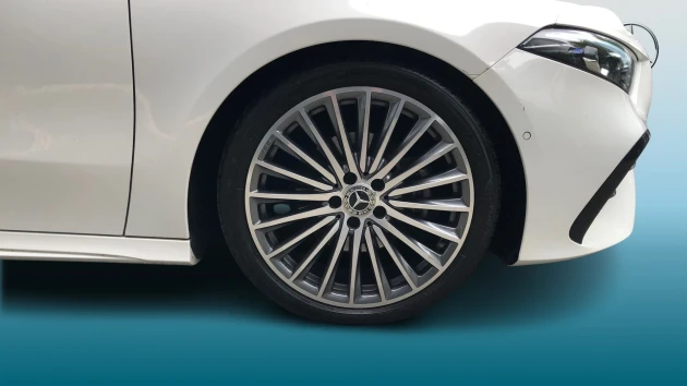 Mercedes-Benz A-Class Listing Image