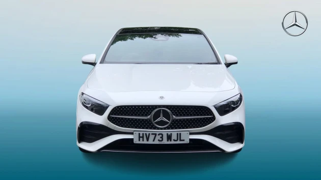 Mercedes-Benz A-Class Listing Image