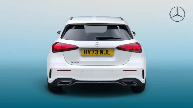 Mercedes-Benz A-Class Listing Image