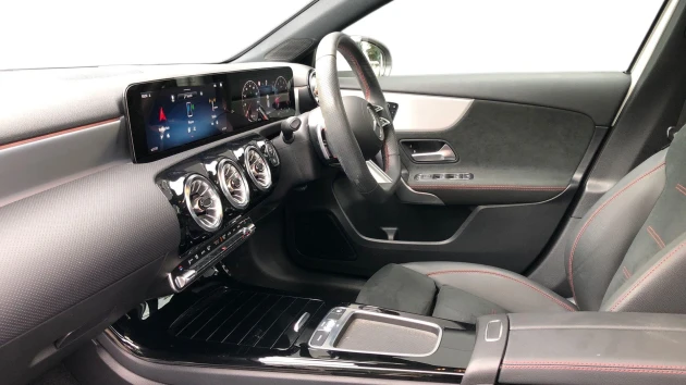Mercedes-Benz A-Class Listing Image