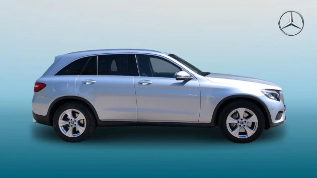Mercedes-Benz GLC Listing Image