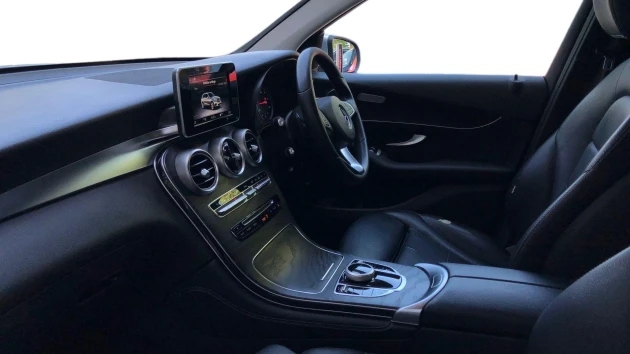 Mercedes-Benz GLC Listing Image