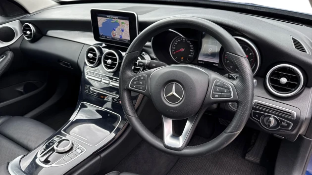 Mercedes-Benz C-Class Listing Image