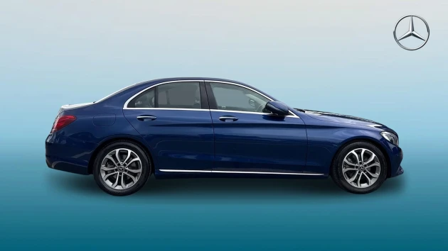 Mercedes-Benz C-Class Listing Image
