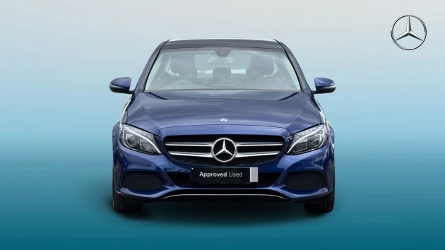 Mercedes-Benz C-Class Listing Image