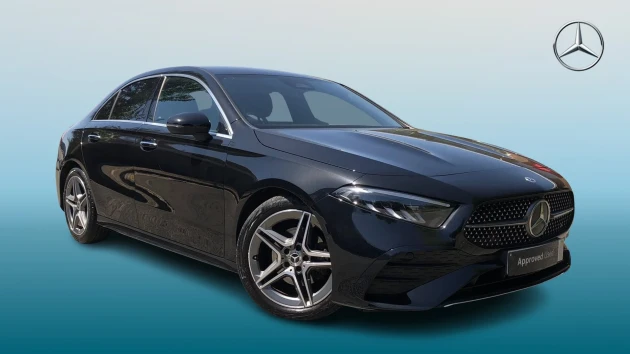 Mercedes-Benz A-Class Listing Image