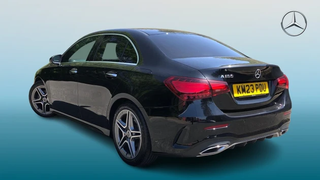 Mercedes-Benz A-Class Listing Image