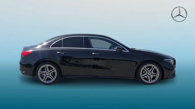 Mercedes-Benz A-Class Listing Image