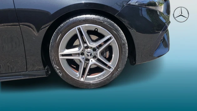 Mercedes-Benz A-Class Listing Image